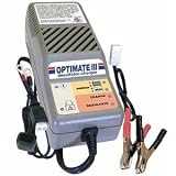 Tecmate Optimate III Battery Charger by Tecmate