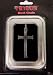 Trigun Nicholas D. Wolfwood Cross Necklace