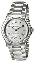 Ebel 1911 Men's Stainless Steel Automatic Watch 9125250-16567