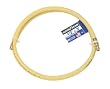 GOODYEAR 46568 1/2-Inch by 3-Feet 300 PSI Lead-In Rubber Air Hose With 1/2-Inch MNPT Ends