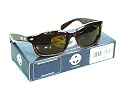 VUARNET VINTAGE BROWN UNILYNX CATEYE SUNGLASSES 6080DBR