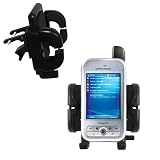 HTC 6700Q Qwest Car Vent Holder - Gomadic Brand