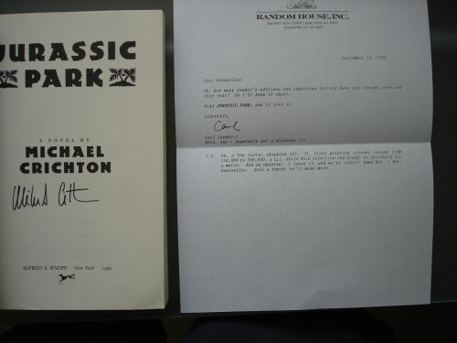 Michael Crichton