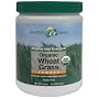 Amazing Grass Organic Wheat Grass Powder, 30 Servings, 8.5-Ounce Container