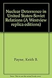 Nuclear deterrence in U.S.-Soviet relations