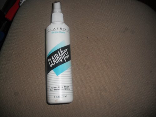 Clairol ClairMist Extra Hold Clear Hair Mist For Healthy Shine 8 Fl Oz 237 mLB00563N24M