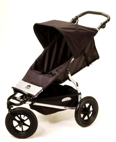 Mountain Buggy Urban 2008 - Black Picture