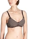 Noppies Damen Umstandsmode/ Unterwäsche/ Still-BH  90487-C, Gr. 80C, Braun (72 brown print)