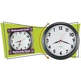 Backwards Wall Clock
