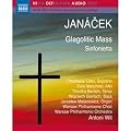 Janacek: Glagolitic Mass/ Sinfonietta (Naxos Blu-Ray Audio: NBD0026) [DVD AUDIO]