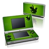 Frog Design Decorative Protector Skin Decal Sticker for Nintendo DS Lite
