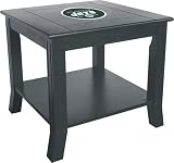 New York Jets Living Room/Office End/Side Table