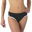 Converse&reg; One Star&reg; Sporty Bikini Bottom - Ebony