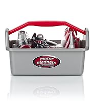 Motor Madness Toy Tool Kit