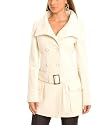 G by GUESS Boston Belted Wool Coat