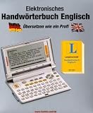 Franklin LDE-1660  BOOKMAN III handelektronisches Woerterbuch Deutsch <-> Englisch (Langenscheidt)