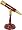 BARSKA Anchormaster 15-45x50 Spyscope with  Desktop Pedestal