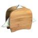 Lipper International Bamboo Napkin Holder