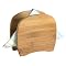 Lipper International Bamboo Napkin Holder