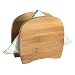 Lipper International Bamboo Napkin Holder