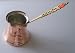 Turkish Coffee Pot with Medal Handle Large Size (4 Ppl)