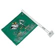 Notre Dame Fighting Irish Car Flag