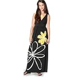 Misses London Times Big Floral Maxi Dress