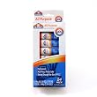Elmer's All-Purpose Glue Sticks, Repositionable Stick, 0.21 oz, 24 per Pack (E553)