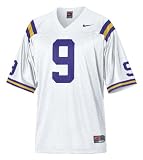 LSU Tigers #9 Football Jersey (XXL=52)