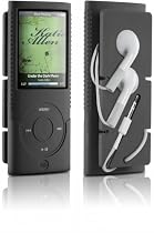 Digital Lifestyle Outfitters Jam Jacket with Cord Management for iPod nano 4G (Black)