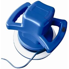 240v 10" inch Orbital Vehicle Professional Valeting Car Polisher Polishing Buffer Machine