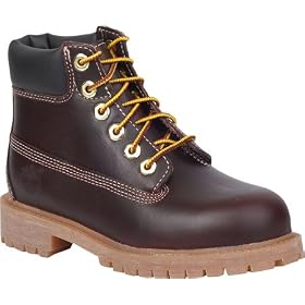 Timberland Children's 6 Inch Premium Waterproof Boots