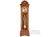 Light Oak Finish GRANDFATHER CLOCK #AC 011403