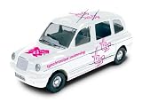 Corgi TY66133 London 2012 Destination London 2012 Taxi #31 Synchronized Swimming Collectable Series Die Cast Vehicle
