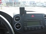 Brodit ProClip KFZ-Halterung f�r Volkswagen Golf Plus 05-09 - 