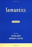 Semantics: A Reader