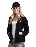 NCAA University of New Mexico Kashwere U Full-Zip Hoodie