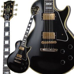 1957 Les Paul Custom 2 Pickup VOS Electric Guitar Sale