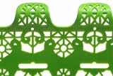 Design House Stockholm - Carrie Market Shopping Basket - Green