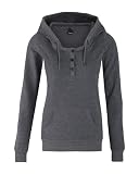 Produkt-Bild: Bench Damen Hoody Frise