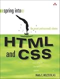 Spring Into HTML and CSS (Spring Into... Series)
