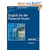 English for the Financial Sector (Cambridge Professional English)