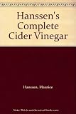 Hanssen's complete cider vinegar