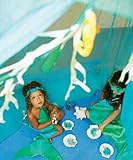 Silk Under Sea Canopy by Sarah's Silks