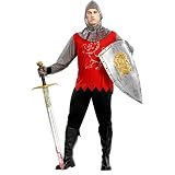 Medieval Knight Adult Costume