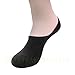 6 Pair Socks Boat No Show Bamboo Cotton Deodorant Thin Sock Men US Size 6-10