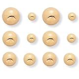 6-Pairs Ball Earring Set