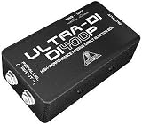 Behringer DI400P Passive Direct Box