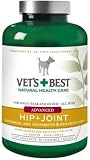 Vets Best Level 3 Advanced Hip and Joint, 90 Tablets