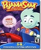 Pajama Sam in "No Need To Hide When It